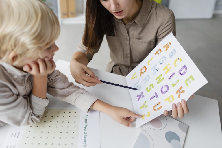 Every Child Learns Differently