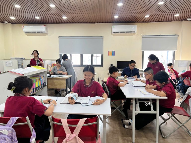 Why Parents Choose KLIS | International Education in Vietnam