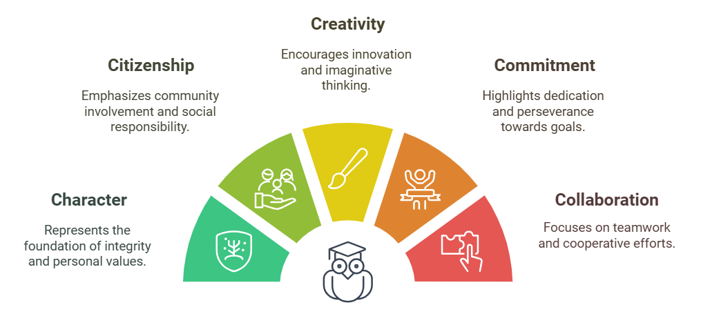 KLIS Philosophy – The 5 C’s