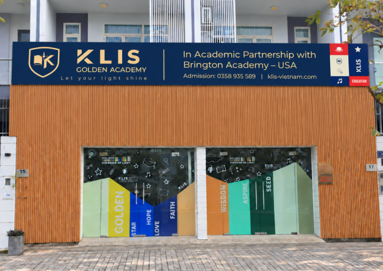 GOLDEN KLIS ACADEMY